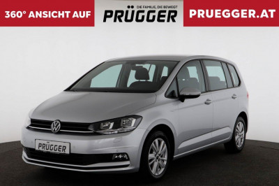 VW Touran Gebrauchtwagen