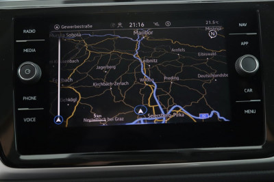 VW Touran Gebrauchtwagen