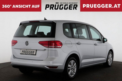 VW Touran Gebrauchtwagen
