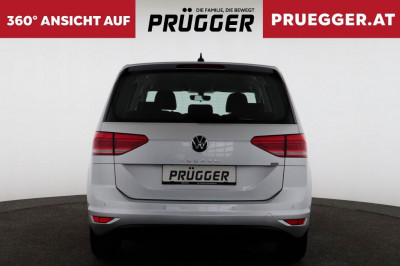 VW Touran Gebrauchtwagen