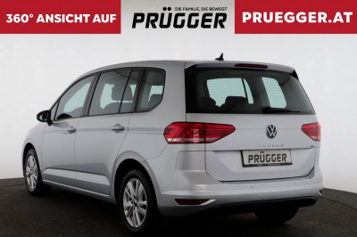 VW Touran Gebrauchtwagen