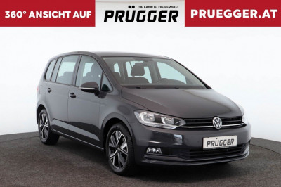 VW Touran Gebrauchtwagen