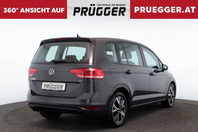 VW Touran Gebrauchtwagen