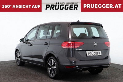 VW Touran Gebrauchtwagen