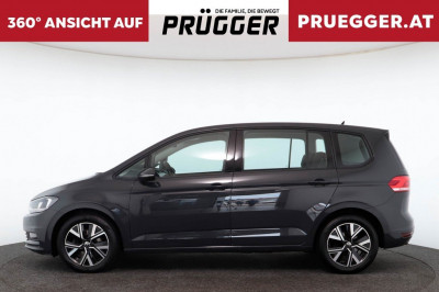 VW Touran Gebrauchtwagen