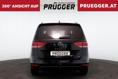 VW Touran Gebrauchtwagen