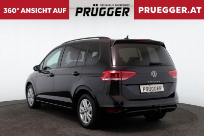 VW Touran Gebrauchtwagen