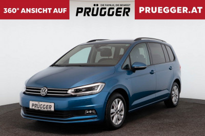 VW Touran Gebrauchtwagen