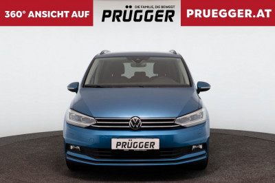 VW Touran Gebrauchtwagen