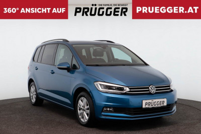 VW Touran Gebrauchtwagen
