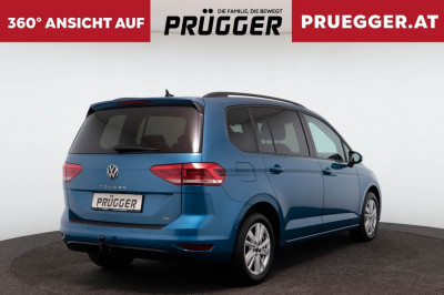 VW Touran Gebrauchtwagen