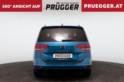 VW Touran Gebrauchtwagen