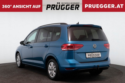 VW Touran Gebrauchtwagen