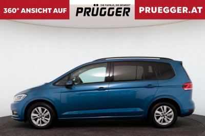 VW Touran Gebrauchtwagen