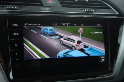 VW Touran Gebrauchtwagen