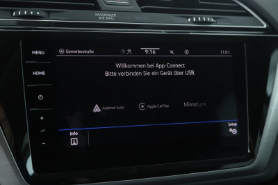 VW Touran Gebrauchtwagen