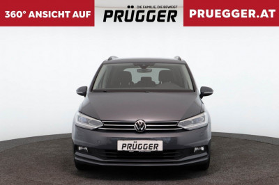 VW Touran Gebrauchtwagen