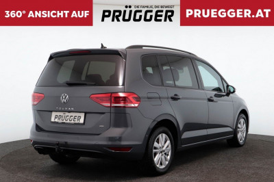 VW Touran Gebrauchtwagen