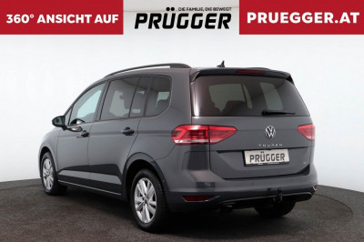 VW Touran Gebrauchtwagen