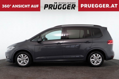 VW Touran Gebrauchtwagen