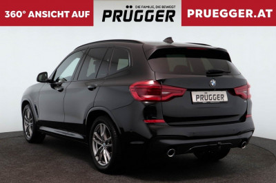 BMW X3 Gebrauchtwagen