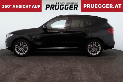 BMW X3 Gebrauchtwagen