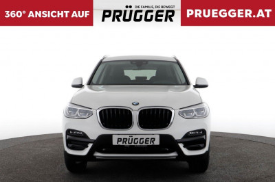 BMW X3 Gebrauchtwagen