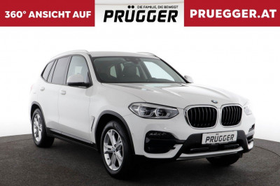 BMW X3 Gebrauchtwagen