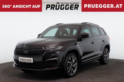 Skoda Kodiaq Gebrauchtwagen
