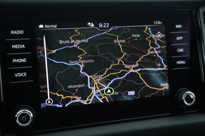 Skoda Kodiaq Gebrauchtwagen