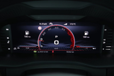 Skoda Kodiaq Gebrauchtwagen