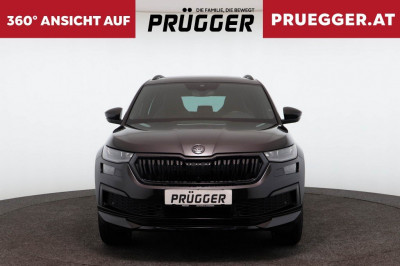 Skoda Kodiaq Gebrauchtwagen