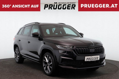 Skoda Kodiaq Gebrauchtwagen