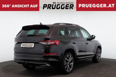 Skoda Kodiaq Gebrauchtwagen