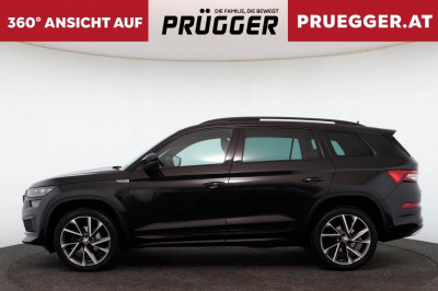 Skoda Kodiaq Gebrauchtwagen