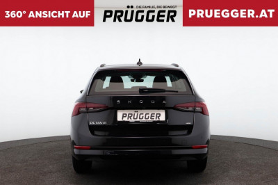 Skoda Octavia Gebrauchtwagen