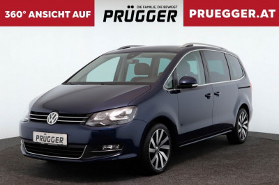 VW Sharan Gebrauchtwagen