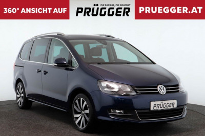 VW Sharan Gebrauchtwagen