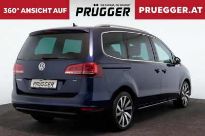 VW Sharan Gebrauchtwagen