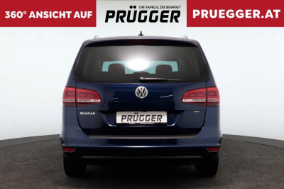 VW Sharan Gebrauchtwagen