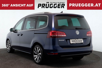 VW Sharan Gebrauchtwagen
