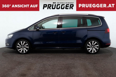 VW Sharan Gebrauchtwagen