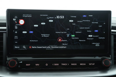 KIA XCeed Gebrauchtwagen