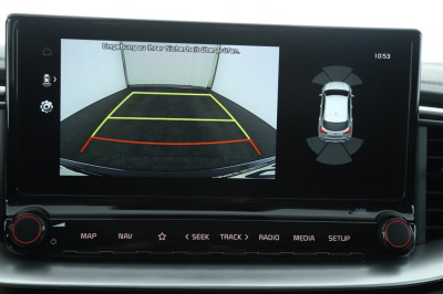 KIA XCeed Gebrauchtwagen