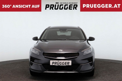 KIA XCeed Gebrauchtwagen