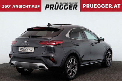 KIA XCeed Gebrauchtwagen