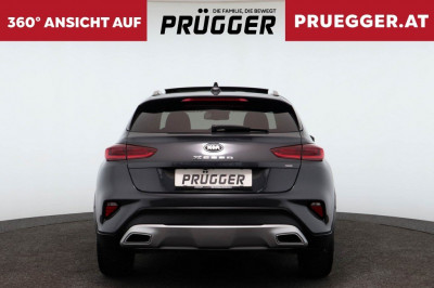 KIA XCeed Gebrauchtwagen