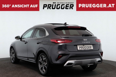 KIA XCeed Gebrauchtwagen