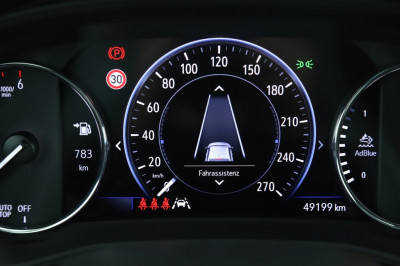 Opel Insignia Gebrauchtwagen