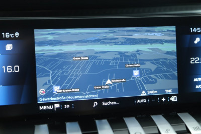 Peugeot 508 Gebrauchtwagen